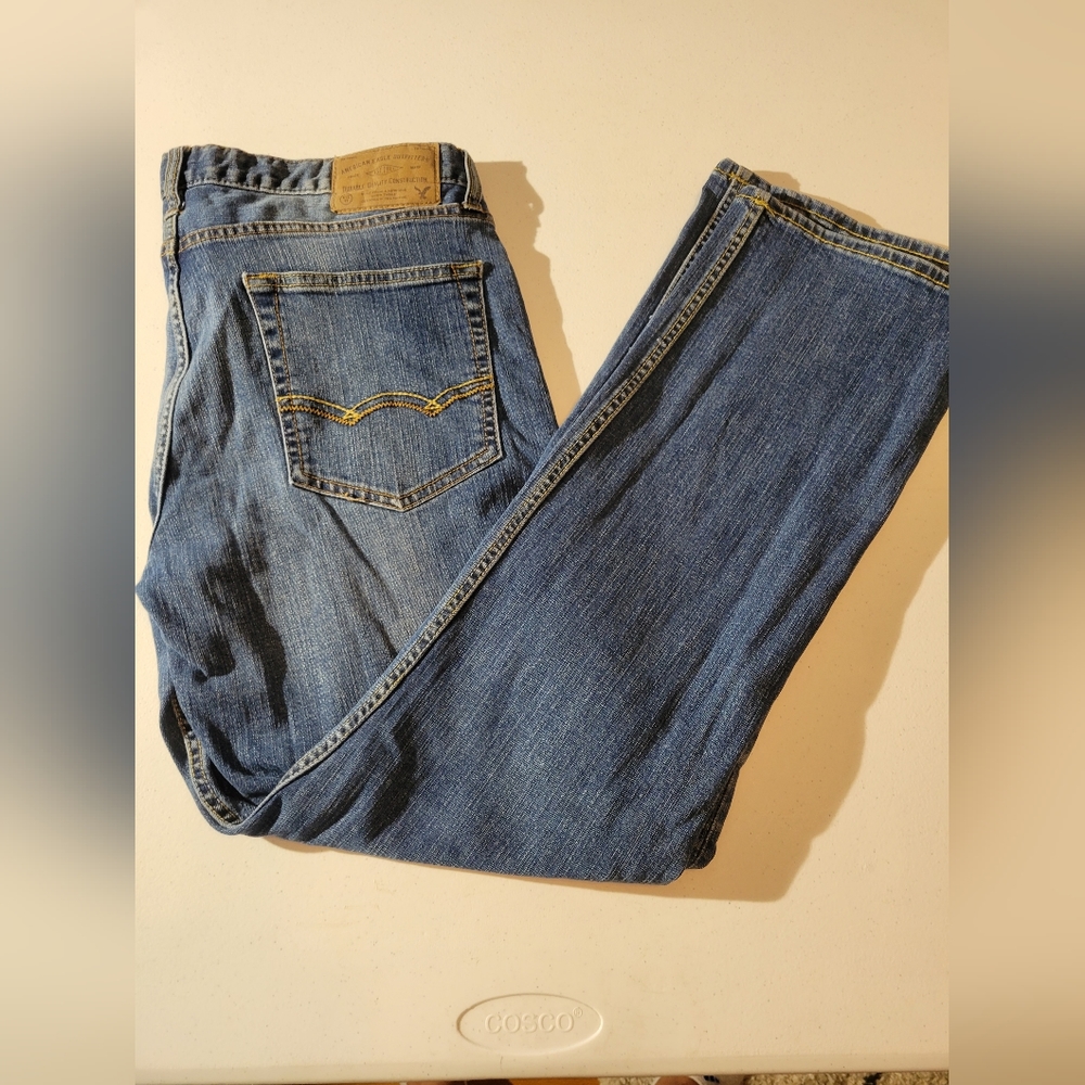AE Original Straight Jeans